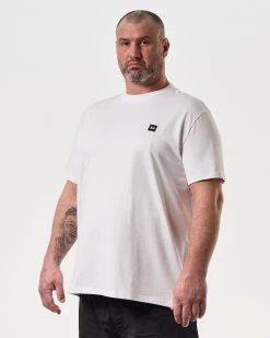 Weekend Offender Cannon Beach T-Shirt White - Plus Size -Fashion sportswear TSSS2401X CANNON BEACH WHITE 8211 PLUS