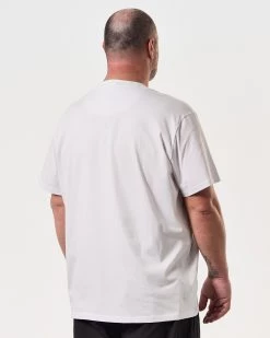 Weekend Offender Cannon Beach T-Shirt White - Plus Size -Fashion sportswear TSSS2401X CANNON BEACH WHITE 8212 PLUS