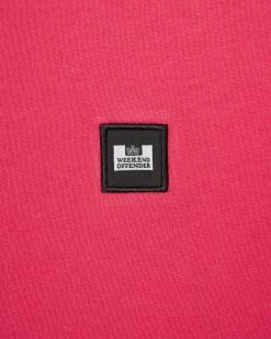 Weekend Offender Garcia T-Shirt Anthurium Pink 11 Weekend Offender Garcia T-Shirt Anthurium Pink -Fashion sportswear TSSS2403 GARCIA ANTHURIUM 3031