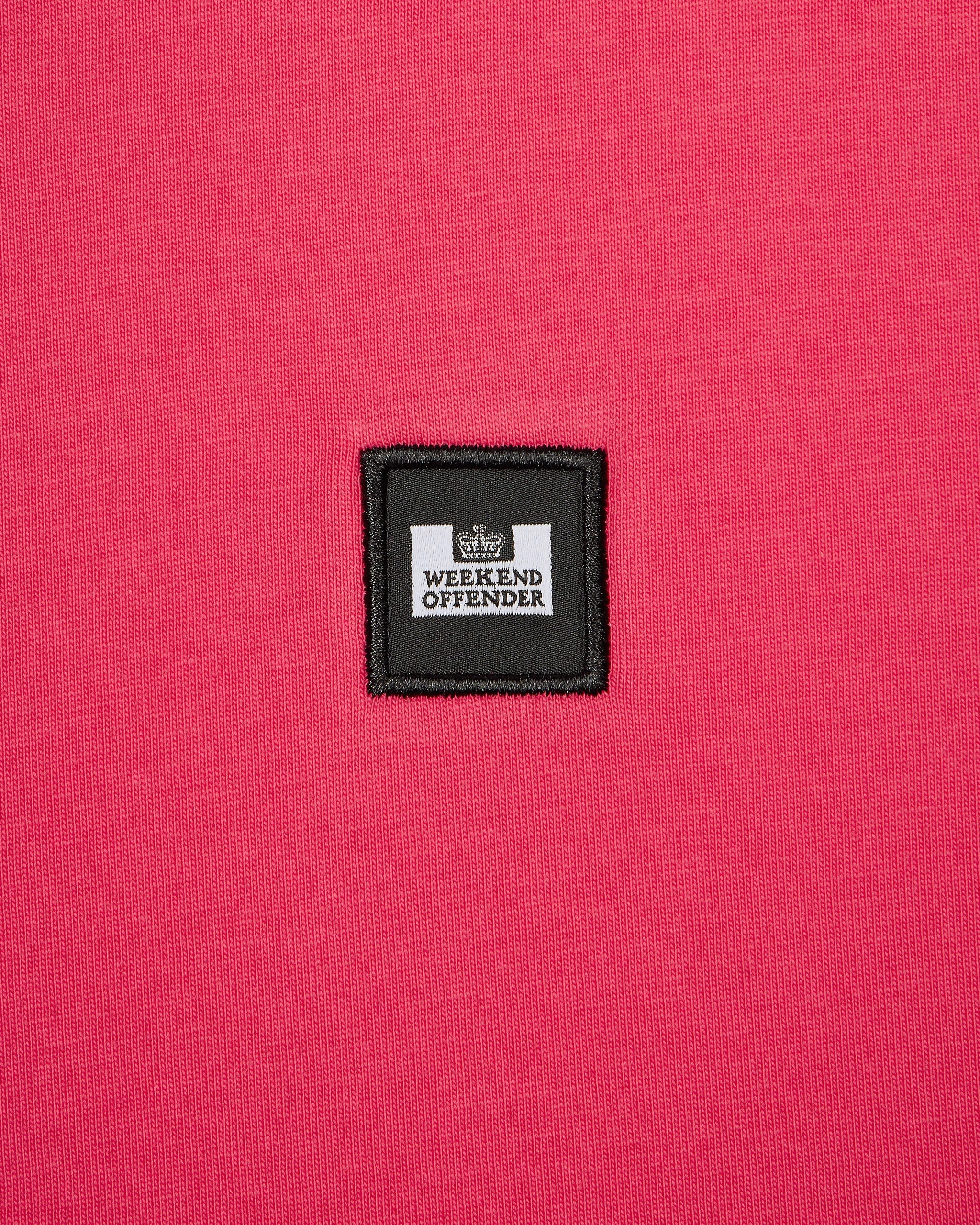 Weekend Offender Garcia T-Shirt Anthurium Pink 6 Weekend Offender Garcia T-Shirt Anthurium Pink - Image 6