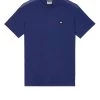 Weekend Offender Garcia T-Shirt Bright Navy