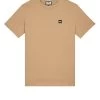 Weekend Offender Garcia T-Shirt Cognac Brown