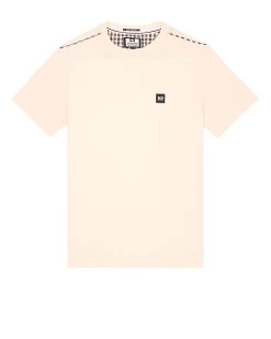 Weekend Offender Manuel T-Shirt Alabaster