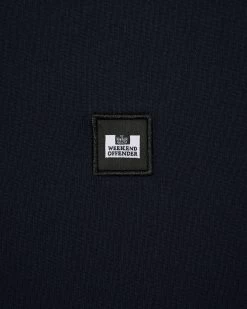 Weekend Offender Manuel T-Shirt Navy - Plus Size -Fashion sportswear TSSS2405 MANUEL NAVY 3380 f6b4c7dd 07df 49b9 8fe3 91ec62375702