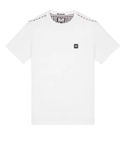 Weekend Offender Manuel T-Shirt White