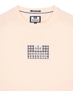 Weekend Offender Dygas T-Shirt Alabaster 10 Weekend Offender Dygas T-Shirt Alabaster -Fashion sportswear TSSS2406 DYGAS ALABASTER 3327
