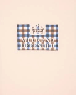 Weekend Offender Dygas T-Shirt Alabaster 11 Weekend Offender Dygas T-Shirt Alabaster -Fashion sportswear TSSS2406 DYGAS ALABASTER 3328