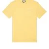 Weekend Offender Kea Pocket T-Shirt Butter Yellow