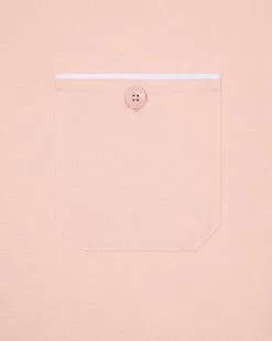 Weekend Offender Kea Pocket T-Shirt Nectar Pink -Fashion sportswear TSSS2408 KEA NECTAR 3590