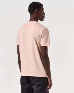 Weekend Offender Kea Pocket T-Shirt Nectar Pink -Fashion sportswear TSSS2408 KEA NECTAR 6782
