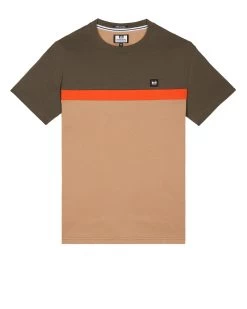 Weekend Offender Murvica T-Shirt Castle Green