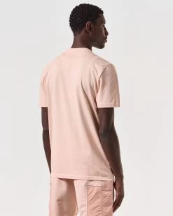 Weekend Offender Tabiti Pocket T-Shirt Nectar Pink -Fashion sportswear TSSS2413 TABITI NECTAR 7136
