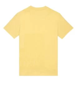 Weekend Offender Ryan T-Shirt Butter Yellow -Fashion sportswear TSSS2417 RYAN BUTTER 3539