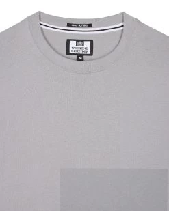 Weekend Offender Ryan T-Shirt Smokey Grey -Fashion sportswear TSSS2417 RYAN SMOKEY 3474