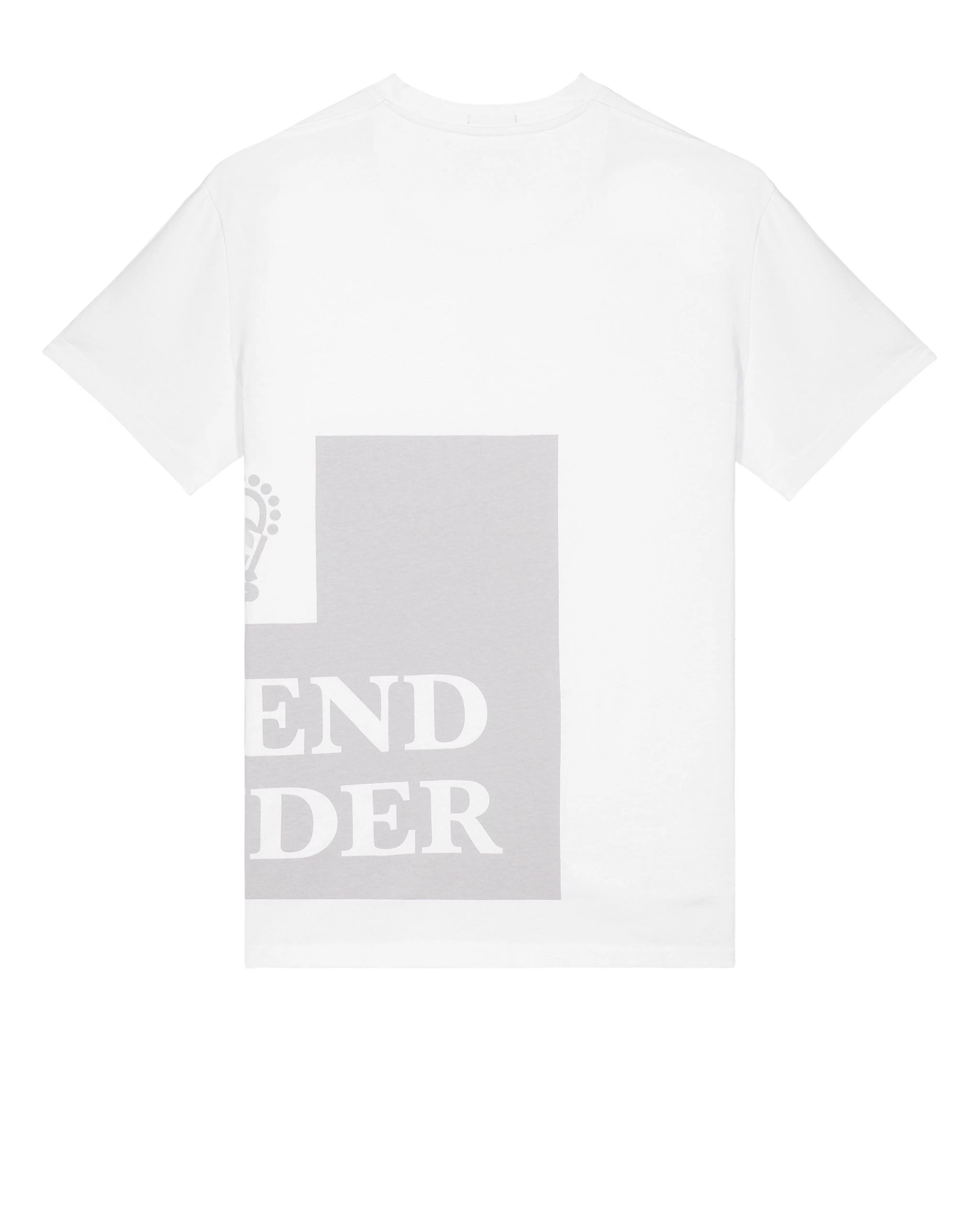 Weekend Offender Ryan T-Shirt White 2 Weekend Offender Ryan T-Shirt White - Image 2