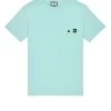 Weekend Offender Tabiti Pocket T-Shirt Celeste Green