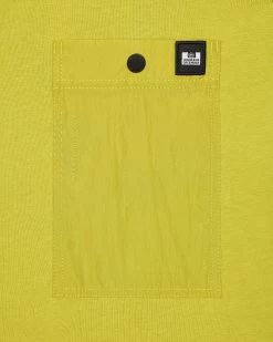 Weekend Offender Tabiti Pocket T-Shirt Limeish Green 11 Weekend Offender Tabiti Pocket T-Shirt Limeish Green -Fashion sportswear TSSS2418 TABITI LIMEISH 3058