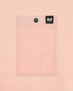 Weekend Offender Tabiti Pocket T-Shirt Nectar Pink -Fashion sportswear TSSS2418 TABITI NECTAR 3067