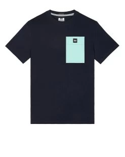 Weekend Offender Stiniva T-Shirt Navy
