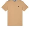 Weekend Offender Diaz T-Shirt Cognac Brown