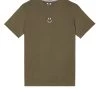 Weekend Offender Smile Graphic T-Shirt Castle Green