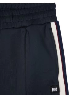 Weekend Offender Usyk Track Shorts Navy -Fashion sportswear TSTSS23 01 USYK TRACK PANTS NAVY 2896