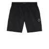 Weekend Offender Ramirez Track Shorts Black