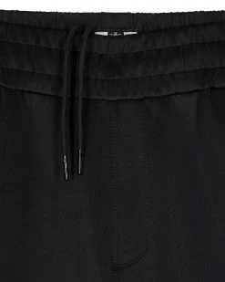 Weekend Offender Ramirez Track Shorts Black -Fashion sportswear TSTSS2302 RAMIREZ TRACK SHORTS BLACK 0041 2