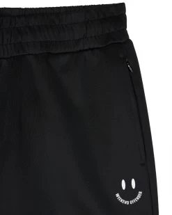 Weekend Offender Ramirez Track Shorts Black -Fashion sportswear TSTSS2302 RAMIREZ TRACK SHORTS BLACK 0042 2