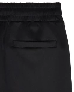 Weekend Offender Ramirez Track Shorts Black -Fashion sportswear TSTSS2302 RAMIREZ TRACK SHORTS BLACK 0043 2