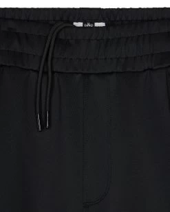 Weekend Offender Vendetti Track Shorts Black -Fashion sportswear TSTSS2303 VENDETTI TRACK SHORTS BLACK 0052