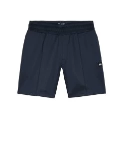 Weekend Offender Vendetti Track Shorts Navy