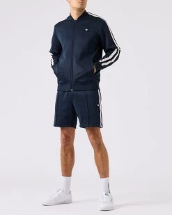 Weekend Offender Usyk Track Shorts Navy -Fashion sportswear TSTSS301 USYK NAVY 4487