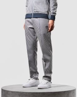 Weekend Offender Seikaly Track Pants House Check 9 Weekend Offender Seikaly Track Pants House Check -Fashion sportswear TTAW2303 SOLOMUN CHECK 1270 MODEL