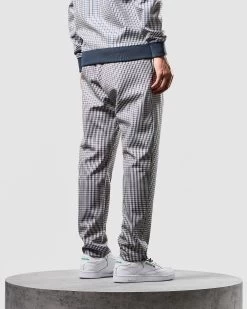 Weekend Offender Seikaly Track Pants House Check 10 Weekend Offender Seikaly Track Pants House Check -Fashion sportswear TTAW2303 SOLOMUN CHECK 1273 MODEL