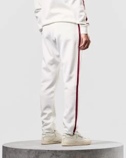 Weekend Offender Djoko Taped Track Pants Winter White 14 Weekend Offender Djoko Taped Track Pants Winter White -Fashion sportswear TTAW2304 PAWSA WINTER WHITE 1218 MODEL