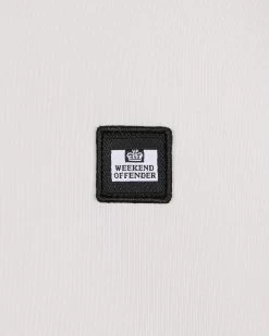 Weekend Offender Usyk Track Top Dove Grey -Fashion sportswear TTSS23 01 USYK TRACK TOP DOVE GREY 6078