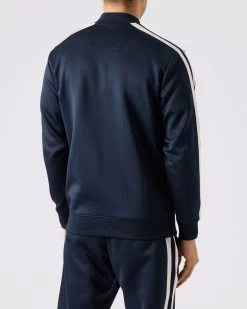 Weekend Offender Usyk Track Top Navy -Fashion sportswear TTSS301 USYK NAVY 4476
