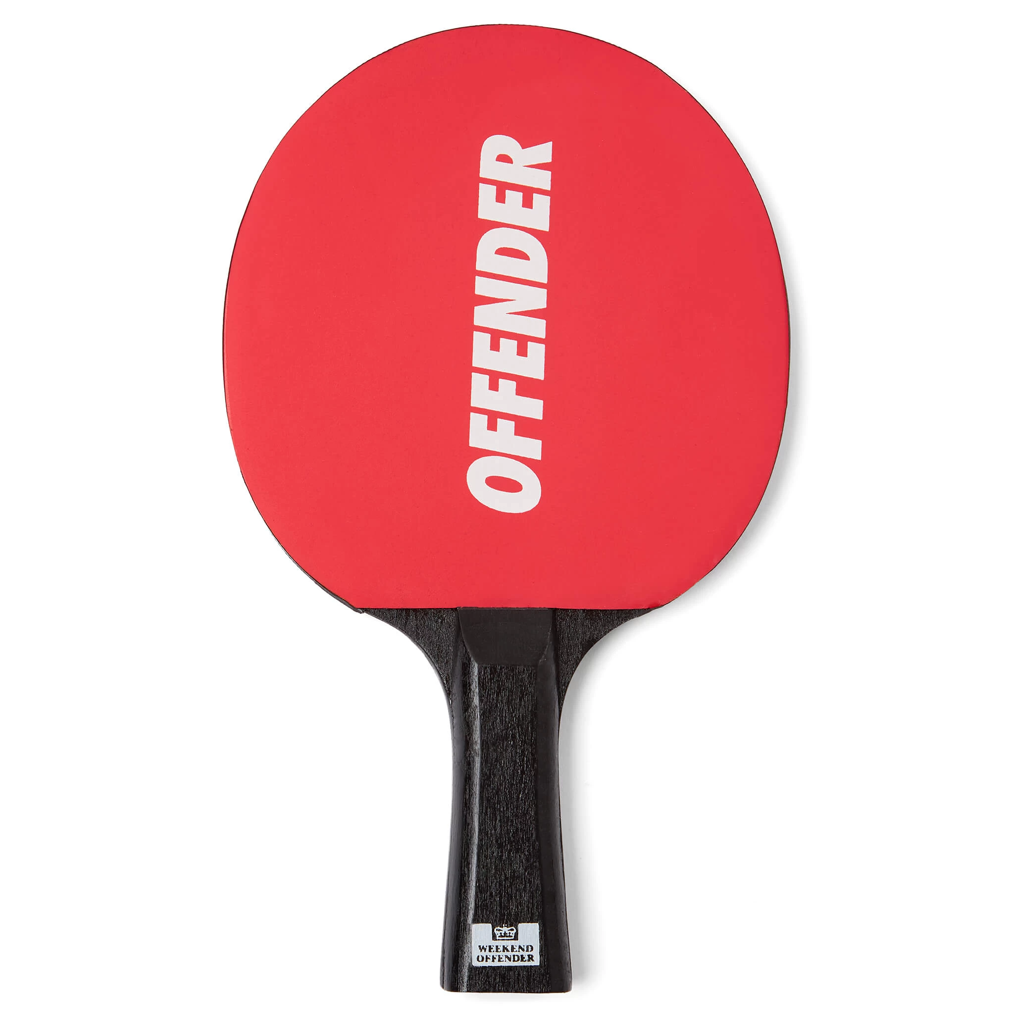Weekend Offender Table Tennis Bat & Ball Set 3 Weekend Offender Table Tennis Bat & Ball Set - Image 3