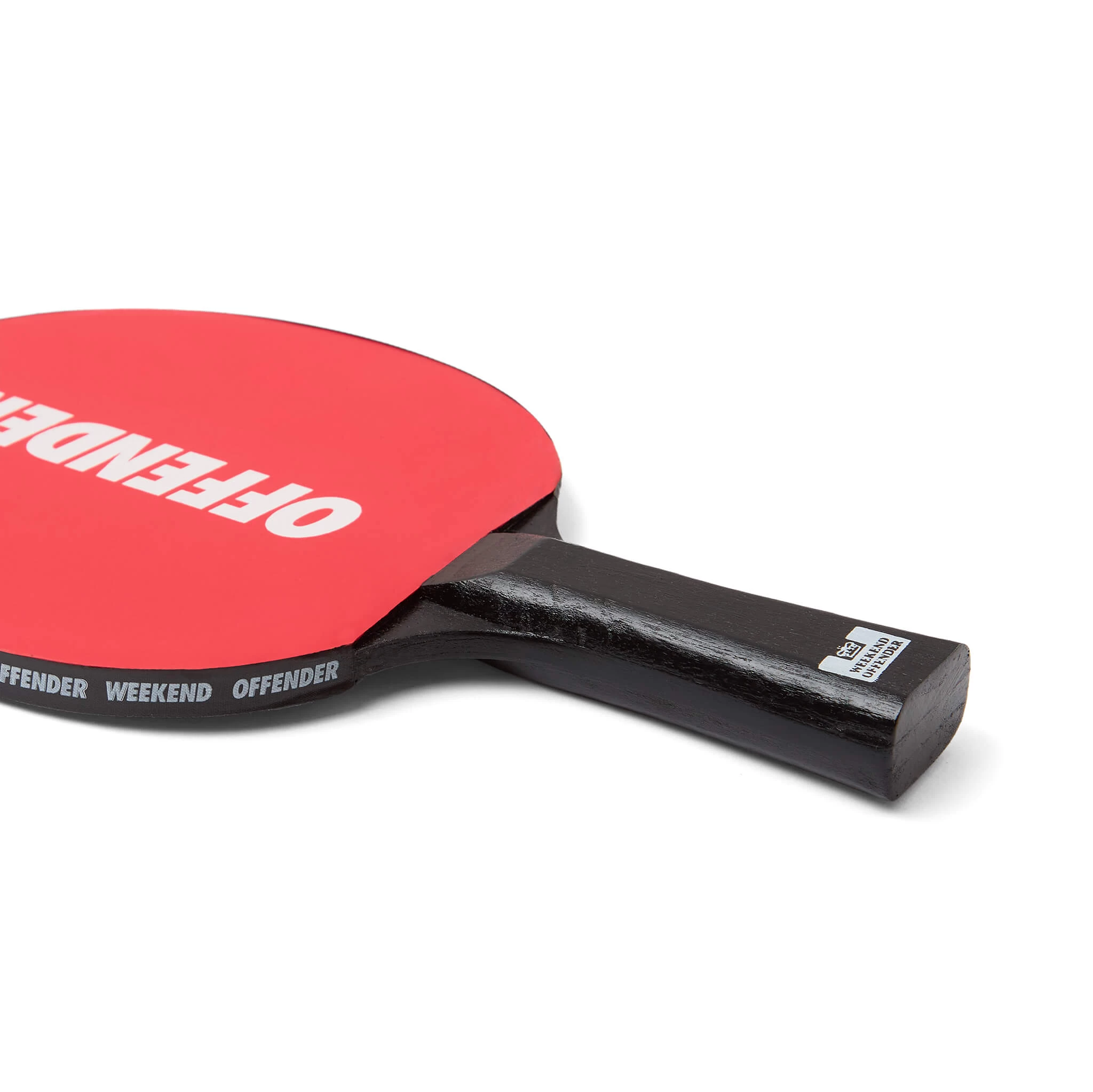 Weekend Offender Table Tennis Bat & Ball Set 4 Weekend Offender Table Tennis Bat & Ball Set - Image 4