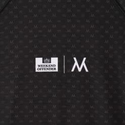 Weekend Offender Violent Money Rashguard And Shorts Set Black 14 Weekend Offender Violent Money Rashguard And Shorts Set Black -Fashion sportswear Violent Money Rashset DetailG