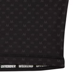 Weekend Offender Violent Money Rashguard And Shorts Set Black 16 Weekend Offender Violent Money Rashguard And Shorts Set Black -Fashion sportswear Violent Money Rashset DetailH