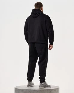 Weekend Offender New York Tracksuit Black - Plus Size -Fashion sportswear WOHSU370X NEW YORK BLACK 8099 PLUS