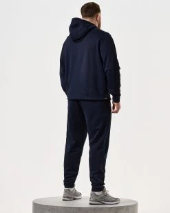Weekend Offender New York Tracksuit Navy - Plus Size -Fashion sportswear WOHSU370X NEW YORK NAVY 8111 PLUS