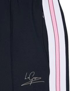 Weekend Offender WO X LG Tracksuit Navy -Fashion sportswear WOLGTRACK01 LG TRACKSUIT NAVY 7486