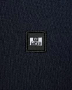 Weekend Offender Caneiros Polo Shirt Navy -Fashion sportswear WOPO100 CANEIROS NAVY 0780 1082277d 749f 4e5b b404 33ef199e82fe