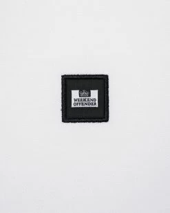 Weekend Offender Caneiros Polo Shirt White -Fashion sportswear WOPO100 CANEIROS WHITE 0772 9adb0b44 60b7 4653 b96e 7c3df10605fe