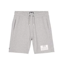 Weekend Offender Action Classic Shorts Grey Marl