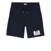 Weekend Offender Action Classic Shorts Navy - Plus Size