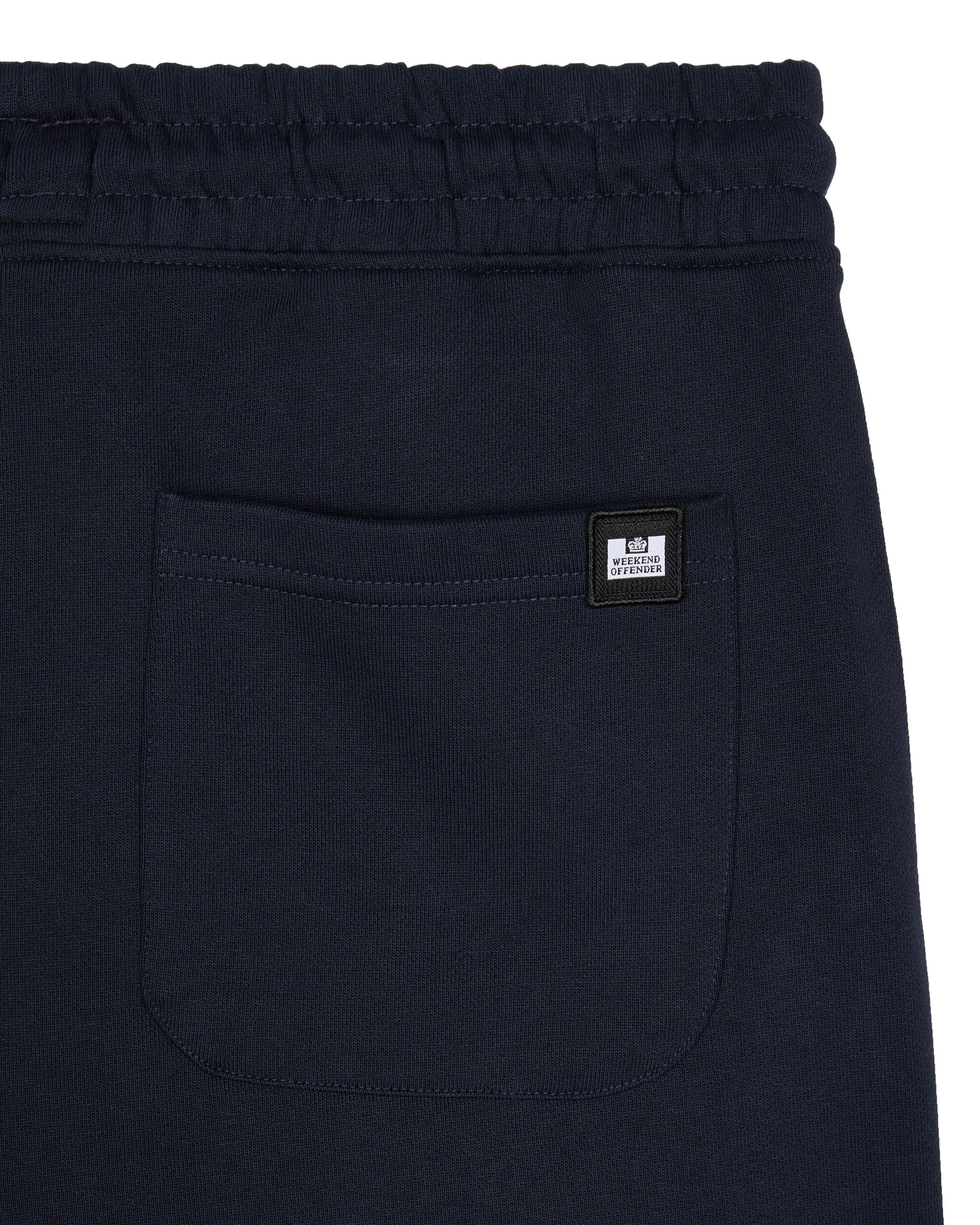 Weekend Offender Action Classic Shorts Navy - Plus Size 8 Weekend Offender Action Classic Shorts Navy - Plus Size - Image 8